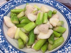 芦笋鲜菱-兰边碗(鼓楼店)