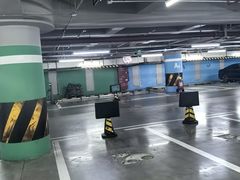 -白玉兰广场停车场