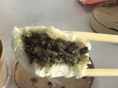 -贰柒松针包子