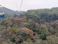 -白云山索道-售票处