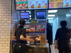 -汉堡王(天津鲁能店)