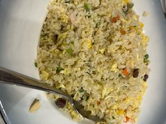 传统扬州炒饭-扬州绿地铂骊酒店·品珍轩中餐厅