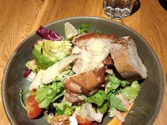 鸡肉牛油果沙拉-The Diner X餐厅(青岛万象城店)