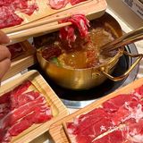 排队2小时吃上这口涮羊肉。。🥹🥹