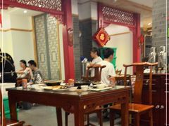 大堂-临潼印象·特色陕菜