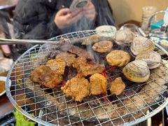 -韩风烤牛肉冷面店