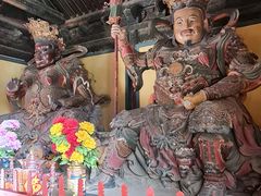 -五台山风景名胜区-罗睺寺