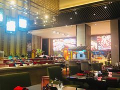 -富力希尔顿酒店·地阔自助餐厅