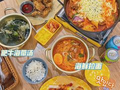 -Woolee韩食堂·韩式家庭料理