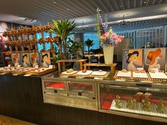 -圣丰索菲特·2 On 988 Café 自助餐厅