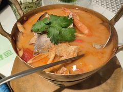 -芭札·Thai泰国餐厅(同和金铂天地店)