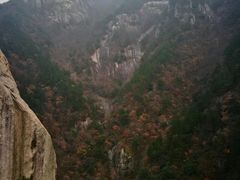 -罗田天堂寨风景区