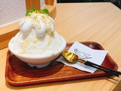 -丹礼糖甜品
