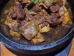 -二姐家三个拿手菜·北塘海鲜·大馅锅贴王(成林道店)