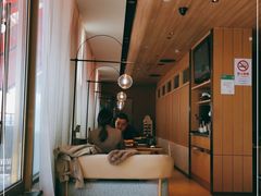 靠窗位-云海肴云南菜(浦江欢乐颂店)
