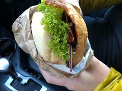 -Fergburger(皇后镇店)