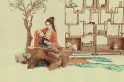 -梓摄影古装写真工作室(富力广场店)