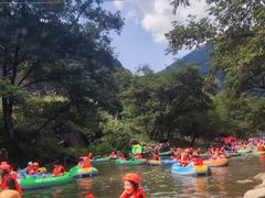 -雅鲁激流探险漂流