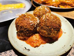 墨鱼芝士饭团-KCOOKING概念韩餐(世茂52+店)