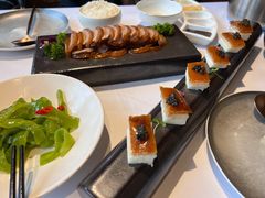 -北京老铺烤鸭(老城根店)