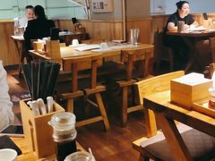 大堂-平娃三宝烧烤·面食(富丰桥店)