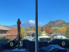 -时光吧·大堂吧·丽江和府洲际度假酒店