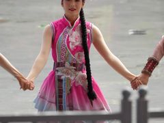 -丽江千古情
