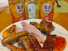 -威斯汀舞台餐厅