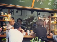 -豆舞咖啡(民乐路店)