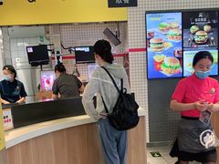 -麦当劳(学院大街店)
