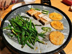 -胖记烤肉(江汉路店)