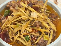 仔姜兔-浮何烤铺(桐梓林店)