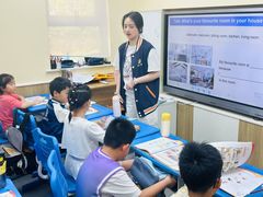 -昂立少儿成长中心(浦东蓝村路地铁站校区)