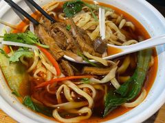 香辣牛肚面-平娃三宝烧烤·面食(富丰桥店)