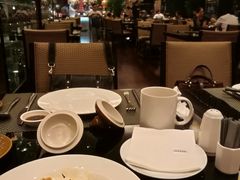 大堂-武汉武昌威斯汀酒店-知味自助餐厅
