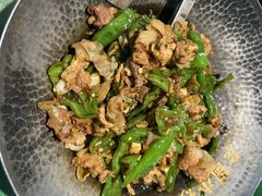 -费大厨辣椒炒肉(太平老街店)