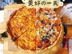 -五棵松火鬼披萨