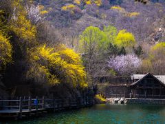 -九如山休闲旅游度假区