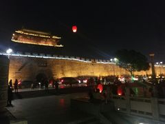 -襄阳城墙