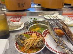 -喜家自助小火锅(乐客城店)