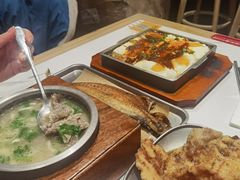 -延锄汤饭食堂(桂林路店)