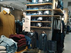 -MUJI无印良品(万达仓山店)