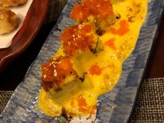 招牌芝士卷-西村居酒屋