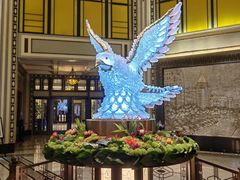 -上海和平饭店-华懋阁 The Cathay Room