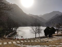 -秦岭终南山世界地质公园翠华山景区