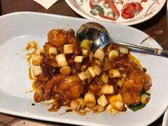 宫保虾球-外婆家(西红门荟聚购物中心店)