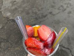 -十二中草莓冰·红豆沙冰屋(十二中店)