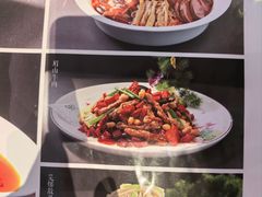 眉山牛肉-峨嵋酒家(德内店)