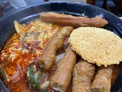 -四川老牛麻辣烫(北门桥店)