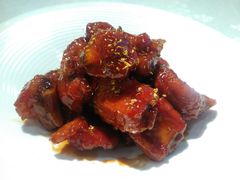 糖醋小排-和记小菜(七宝店)
